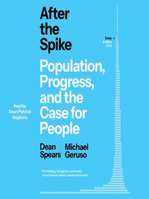 cover image of After the Spike